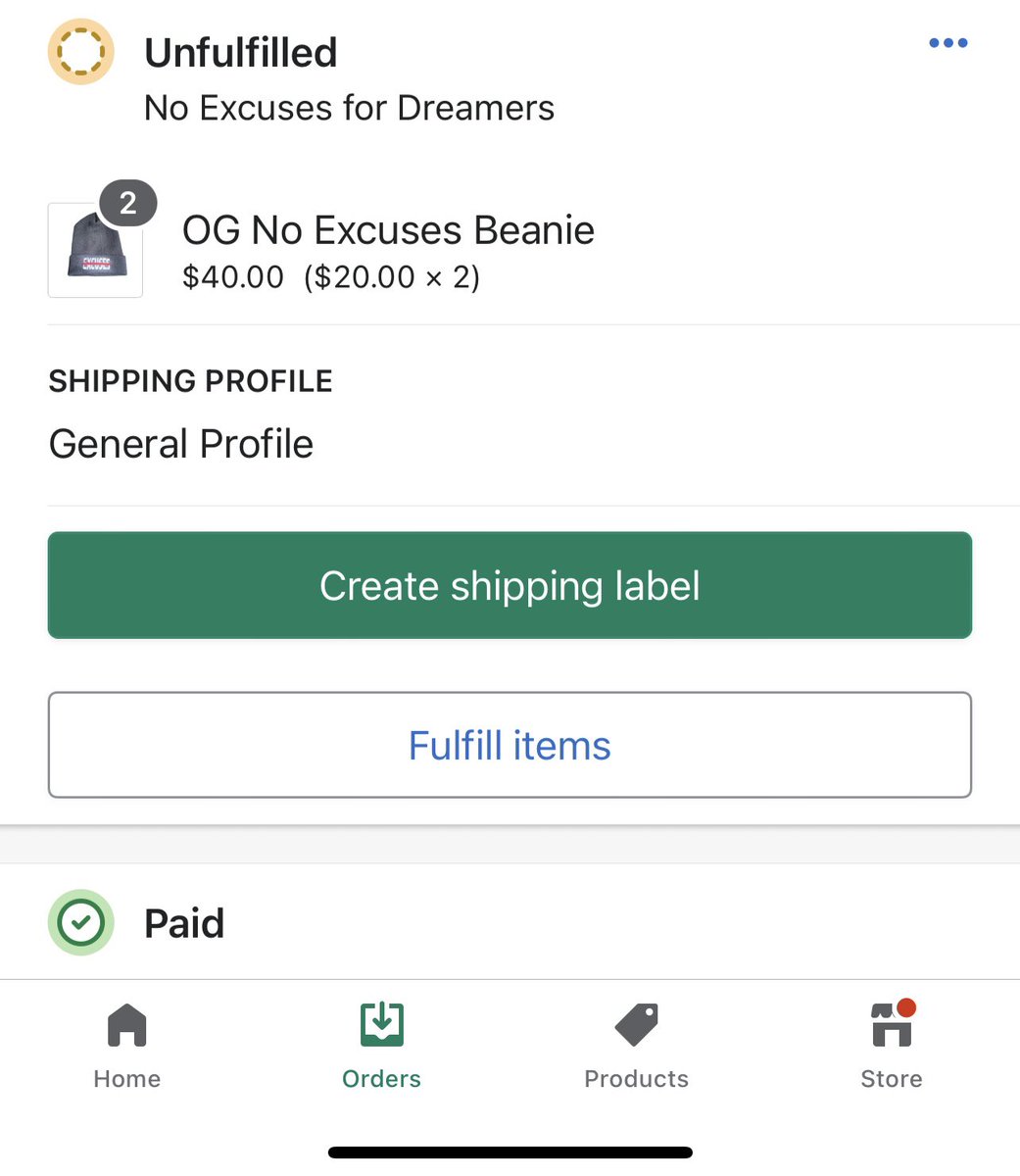 NoExcusesShop's tweet photo. Thank y’all for the support 🙏
Order your #NoExcuses Gear Today 👇 

https://t.co/r9yQpGmkqt https://t.co/NLUETRln7l