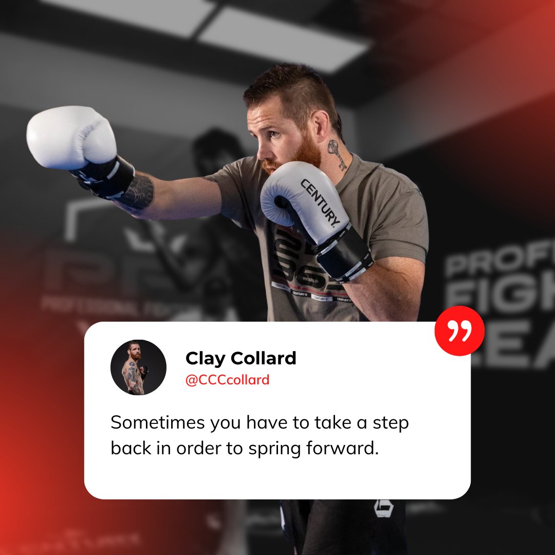 Always take the opportunity to refresh and revitalize yourself 💯

—Being present and mindful will help you create a better tomorrow.
#cassiusclay #mma #pfl #mmafighter #mmalife #mmaworld #mmatraining #claycollard #cassiusclaycollard