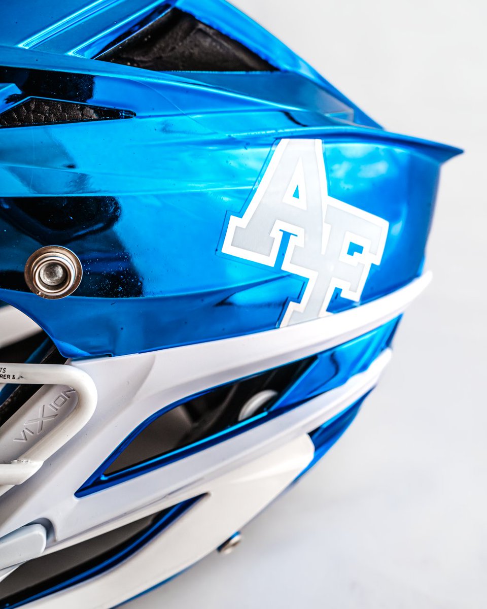 Air Force Lacrosse on Twitter "This year's helmet memorializes Pace