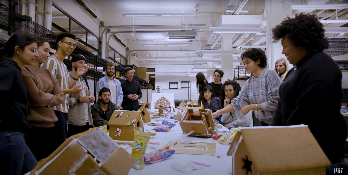 MIT Architecture tweet media