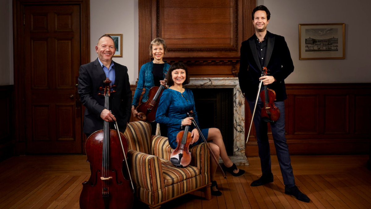 Institut français d'Ecosse (@ifecosse) on Twitter photo Next Sunday join the Edinburgh Quartet <a href="/EdinQuartet/">Edinburgh Quartet</a> for a concert at <a href="/ifecosse/">Institut français d'Ecosse</a> !
The Edinburgh Quartet has long been celebrated as one of Britain’s foremost chamber ensembles 🎶
📅Sunday 15 January at 4pm at <a href="/ifecosse/">Institut français d'Ecosse</a>
➡️ifecosse.org.uk/Music-The-Edin… Next Sunday join the Edinburgh Quartet <a href="/EdinQuartet/">Edinburgh Quartet</a> for a concert at <a href="/ifecosse/">Institut français d'Ecosse</a> !
The Edinburgh Quartet has long been celebrated as one of Britain’s foremost chamber ensembles 🎶
📅Sunday 15 January at 4pm at <a href="/ifecosse/">Institut français d'Ecosse</a>
➡️ifecosse.org.uk/Music-The-Edin…