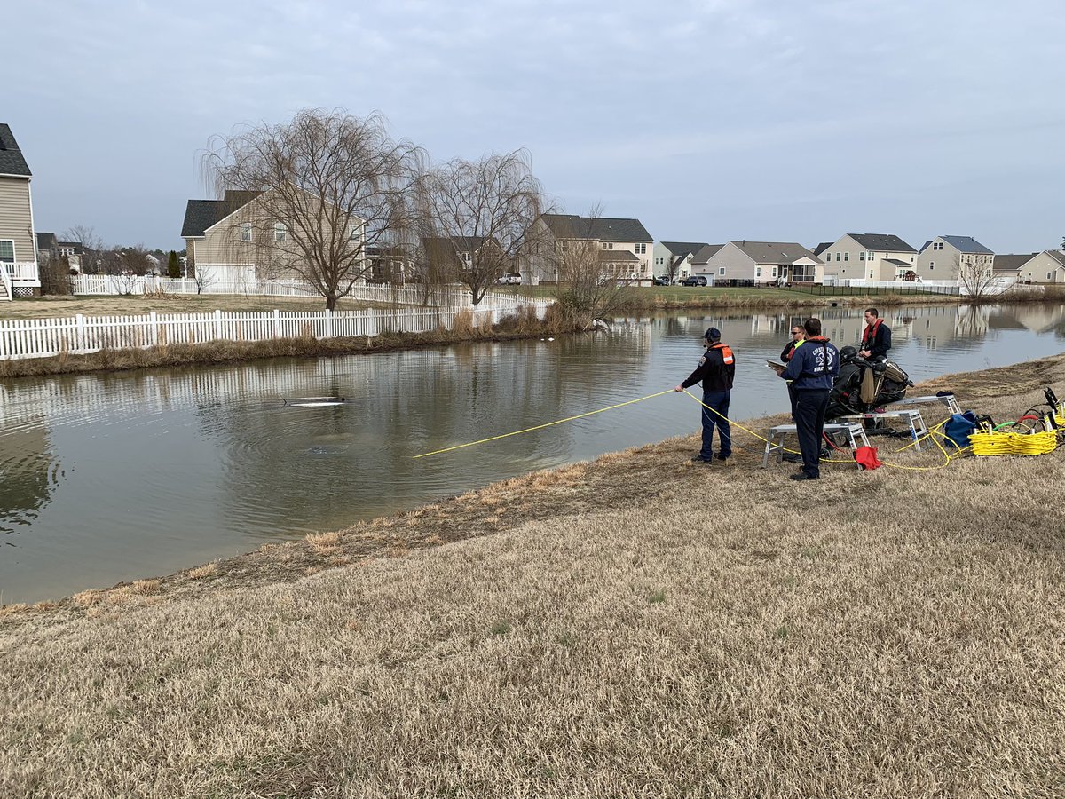🚔FATAL CRASH🚑 Officers were called to the 1900 blk. of Mount Blanco Road for a vehicle into a pond. Officers and fire personnel arrived and tried to save the life of the driver. Media Release will be distributed. <a href="/NBC12/">NBC12 is now 12 On Your Side</a> <a href="/CBS6/">WTVR CBS 6 Richmond</a> <a href="/8NEWS/">8News WRIC Richmond</a> <a href="/CCPDVa/">Chesterfield Police</a> <a href="/CFEMSPIO/">Chesterfield Fire and Emergency Medical Services</a>