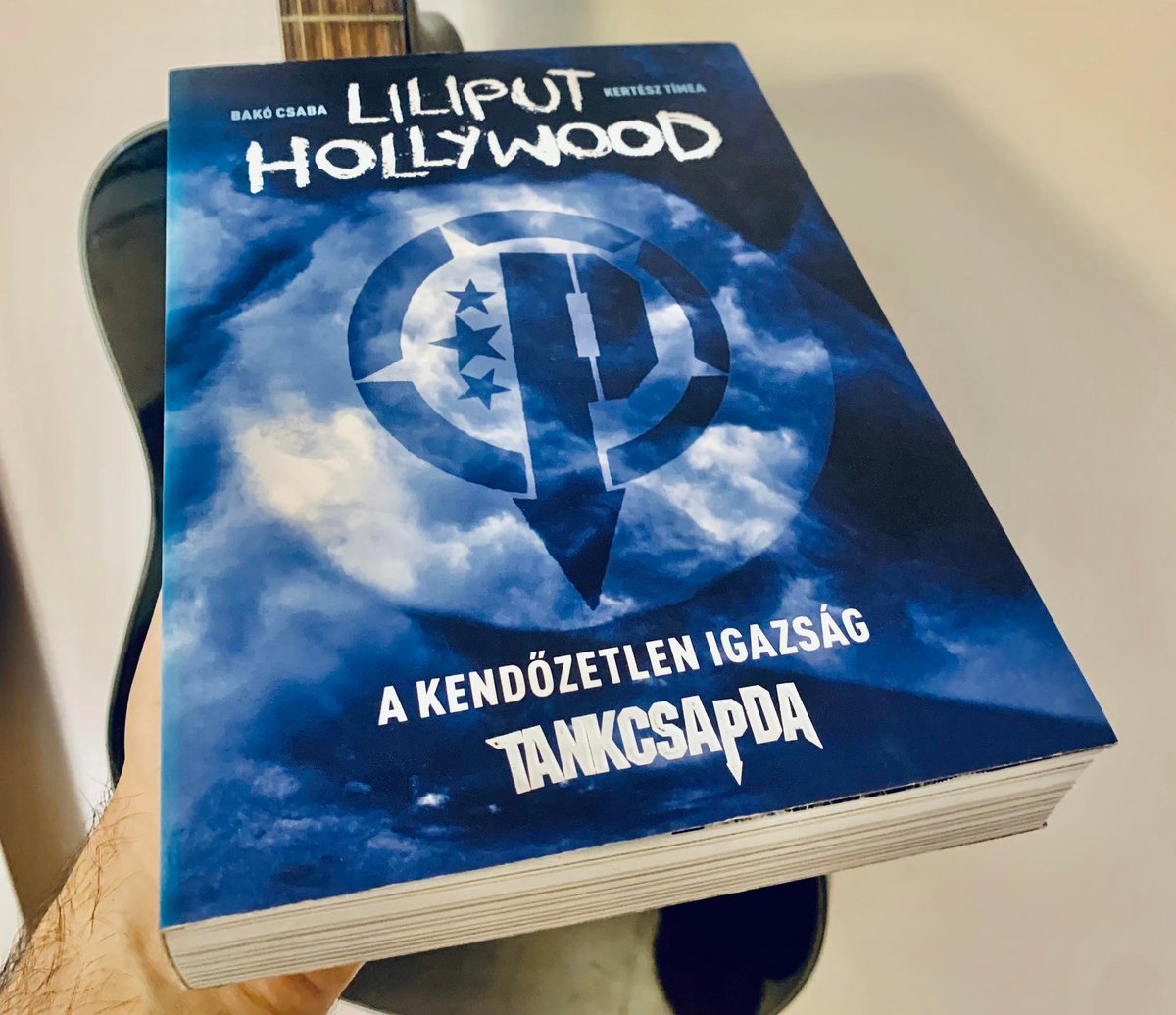 real_tankcsapda's tweet photo. Liliput Hollywood // https://t.co/nCHTOrlfEf

#Tankcsapda #Tanker #TCS #Csapda #Lukács #Fejes #Sidi https://t.co/59Hi4aBt15