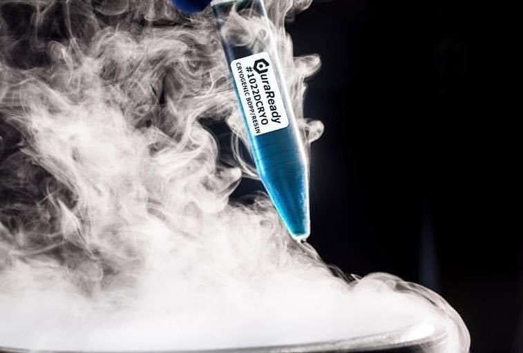 Check out our super durable cryogenic labels!

duraready.com

#cryo #cryotherapy #cryogenic #lab #science #durable #label