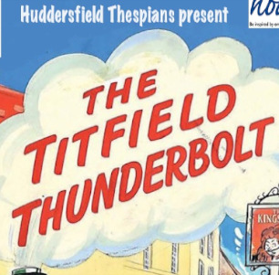 📢 We're looking for a (preferably) 40+ male actor for a big part in #TitfieldThunderbolt this March, starting in the two weeks – if that could be you, get in touch: casting@huddersfieldthespians.co.uk #casting #acting #Huddersfield 🚂