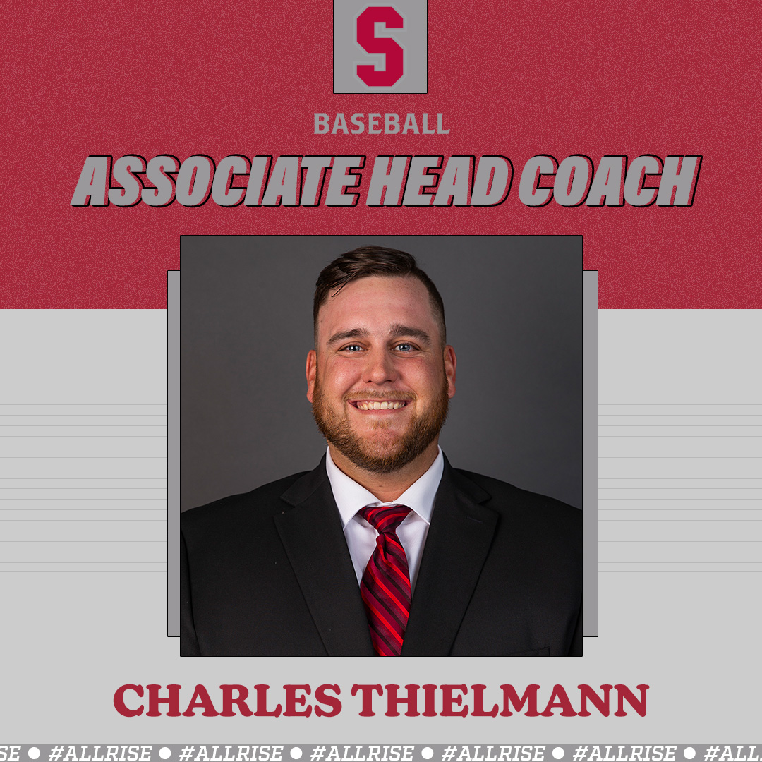StevensDucks's tweet photo. 𝐌𝐨𝐯𝐢𝐧 𝐎𝐧 𝐔𝐩!

Charles Thielmann has been promoted to Associate Head @BaseballStevens Coach!

Full 📰: https://t.co/6OYL7sK6LO

#AllRise #BuiltDifferent #d3baseball #MACbaseball https://t.co/z7kvjfnmwC
