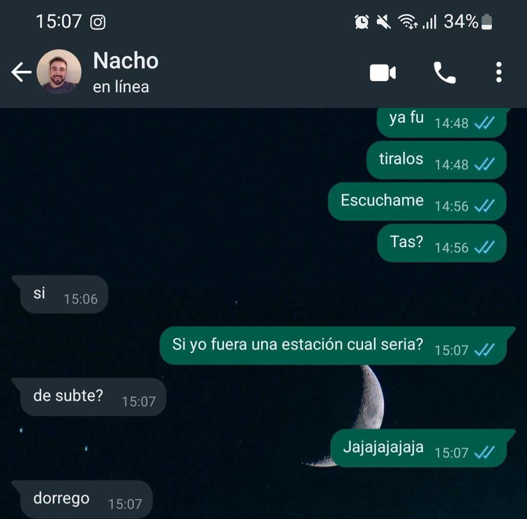 SabinaMotto's tweet photo. Siempre puede ser peor 😂 https://t.co/L7uGZ5ejlg