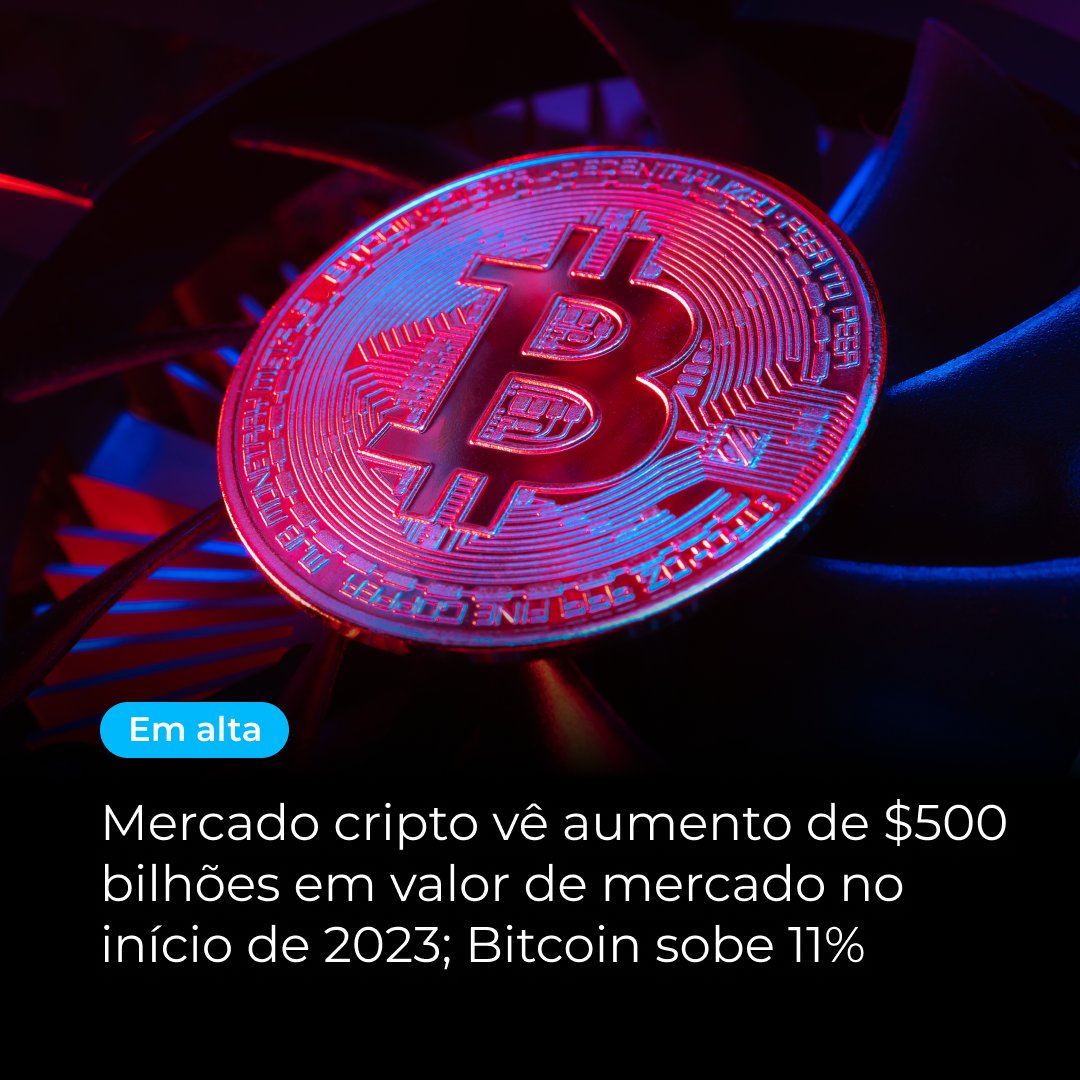 E o ciclo vai se repetindo mais uma vez... 🚀

#bitcoin #criptomoedas #financas
