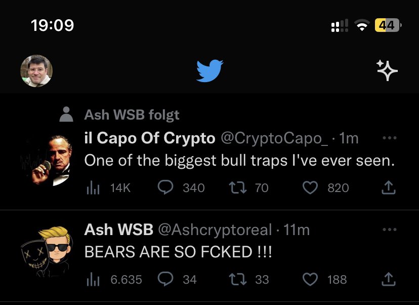 Exiting times ahead!