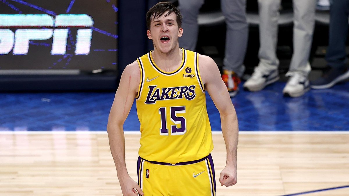 LegionHoops's tweet photo. After the latest All-Star Game update, Austin Reaves still has more All-Star votes than:

De’Aaron Fox
Darius Garland
Julius Randle
Domantas Sabonis

👀 https://t.co/Skett5hRML