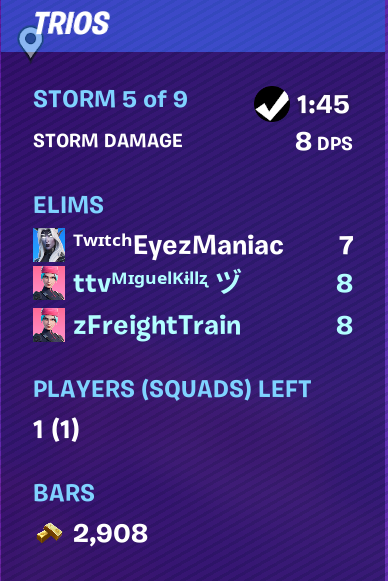VoltzManiac's tweet photo. Getting Them Dubs! https://t.co/146LykCXXz #ATS #ATSONTOP https://t.co/TfPDgUsaIK