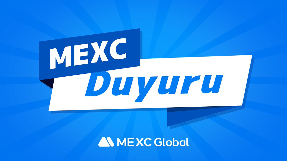 MEXC_Topluluk's tweet photo. ⚠️ #MEXC, #PLCUltima $PLCU Token Geçişini ve Yeniden Adlandırma Planını Destekleyecek
📌 Ayrıntılar: https://t.co/jUqIRhfYWw
#MEXCTürkiye #MX #BTC https://t.co/0QAP7MKpHY