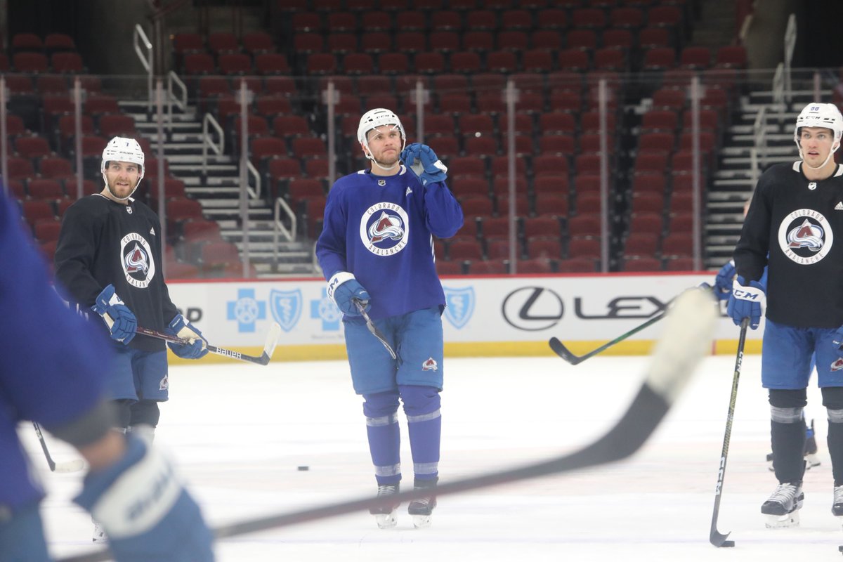 You know you want to.

Mikko Rantanen #NHLAllStarVote