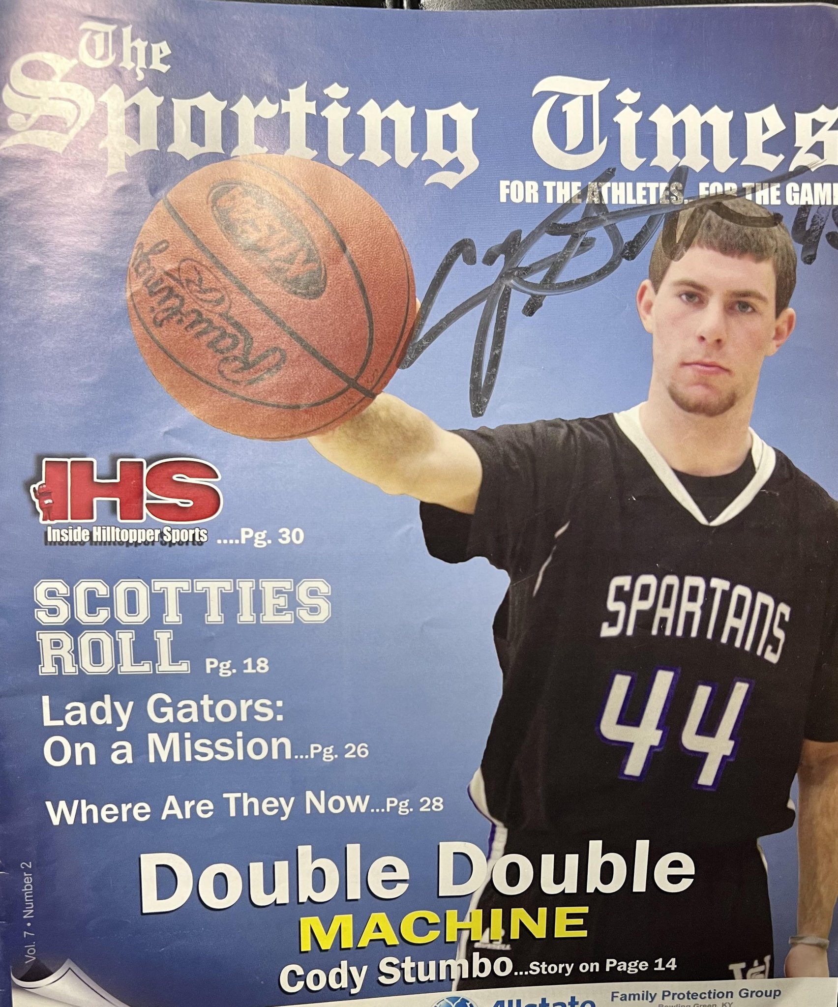 The Sporting Times on Twitter "FRIDAY NIGHT RIVALS DH! Greenwood