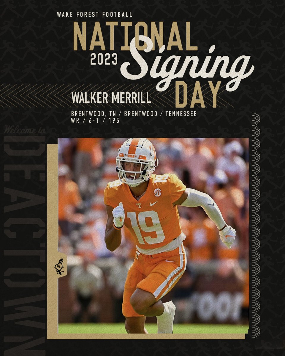 WakeFB's tweet photo. Welcome to 𝐃𝐄𝐀𝐂𝐓𝐎𝐖𝐍 🏠

✍️ @Walker_Merrill1 
📰: https://t.co/vetgdVIkmv https://t.co/MlQlbR8WxD