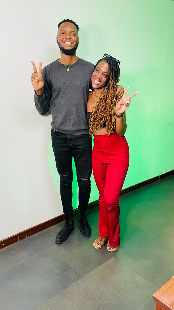 KISS TV KENYA tweet media