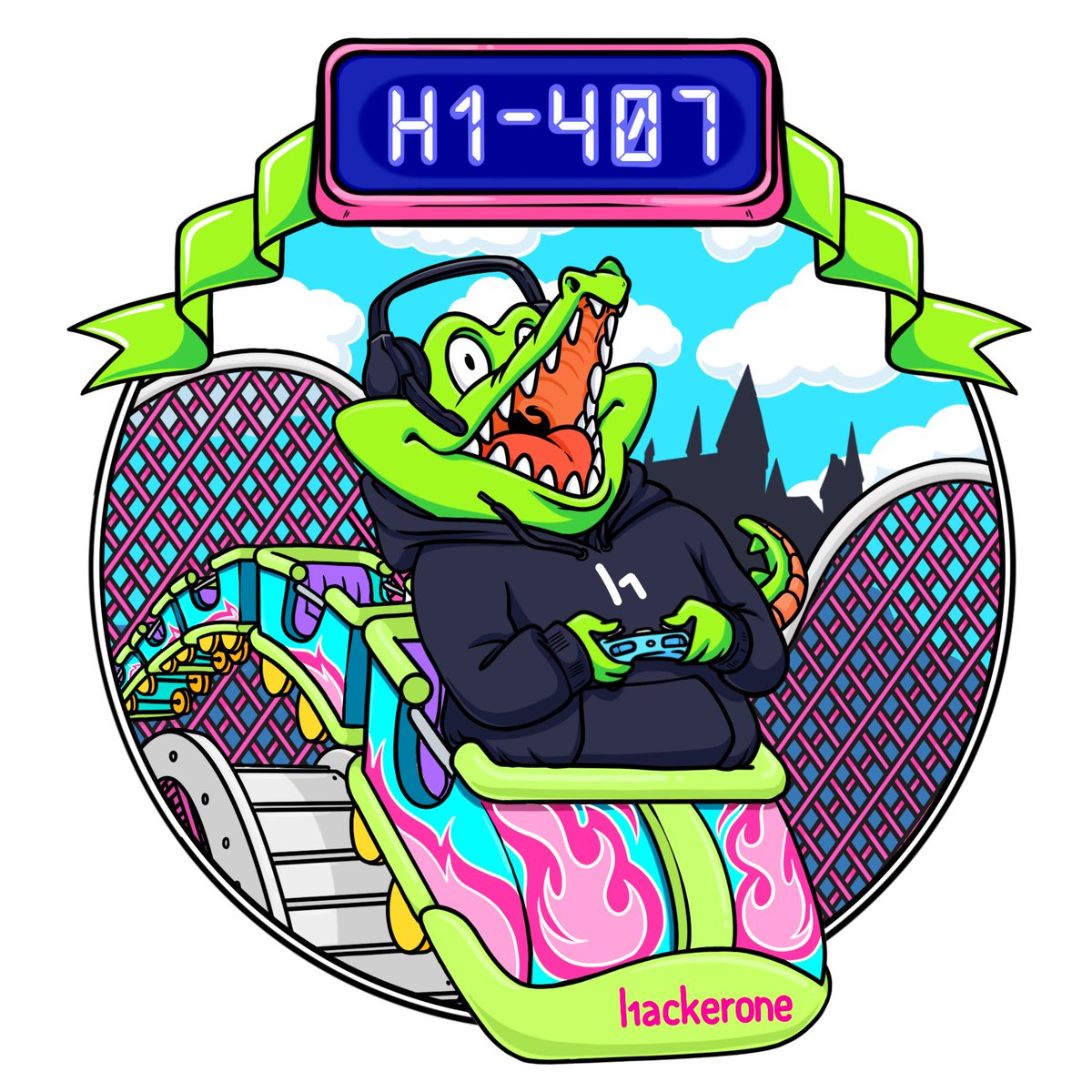 Hacker0x01's tweet photo. Earlier this week, we kicked off #H1407. The first live hacking event of 2023! 👏 We’re excited to bring together hackers from around the globe to find vulnerabilities and earn bounties. Who’s ready to #hackforgood? https://t.co/UmXSrnVflR