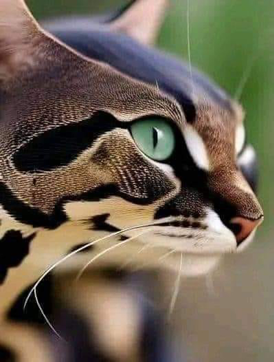 Asian leopard