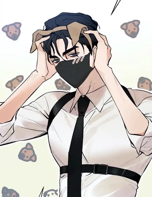 they stop making breedable man like him 