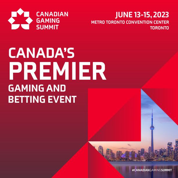 Canadian Gaming Summit tweet media