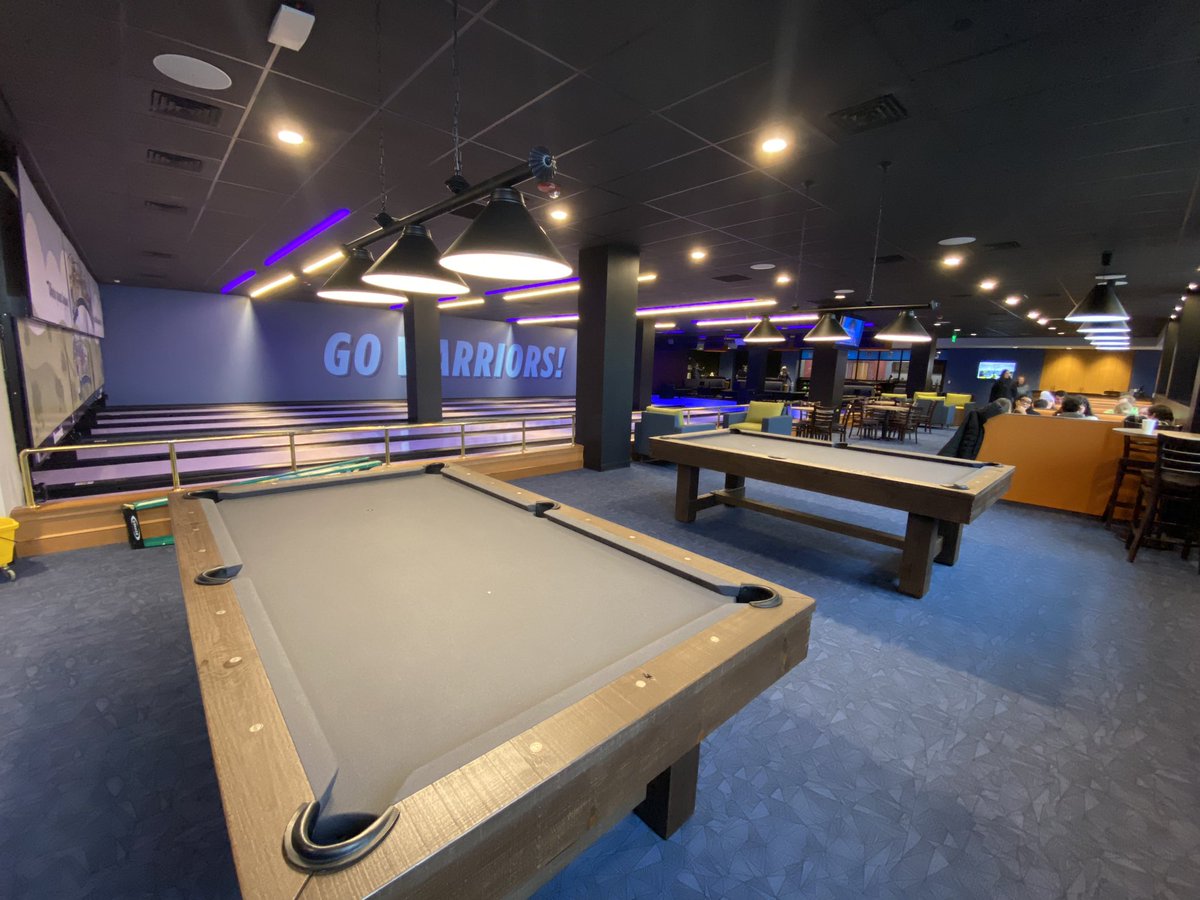 Sneak peek into our new Student Union! Just another reason why <a href="/Merrimack/">Merrimack College</a> is on the rise. #MackTough