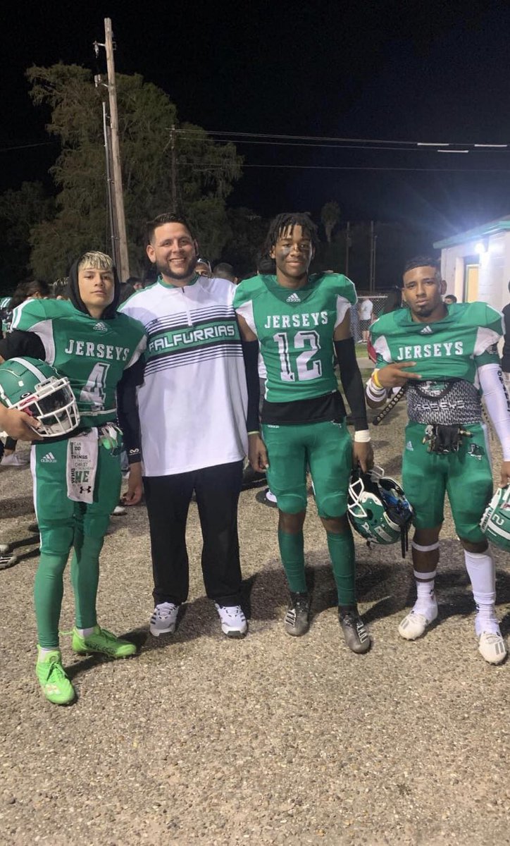 Jamarcus Jones (@jones1__) on Twitter photo Go be great coach on your next chapter appreciate you for believing in me and coaching me to be a better person on and off the field💚 <a href="/Coach_Garcia70/">Ruben Garcia, M.Ed. EDUCATIONAL ADMlN/SPORTS ADMlN</a> Go be great coach on your next chapter appreciate you for believing in me and coaching me to be a better person on and off the field💚 <a href="/Coach_Garcia70/">Ruben Garcia, M.Ed. EDUCATIONAL ADMlN/SPORTS ADMlN</a>