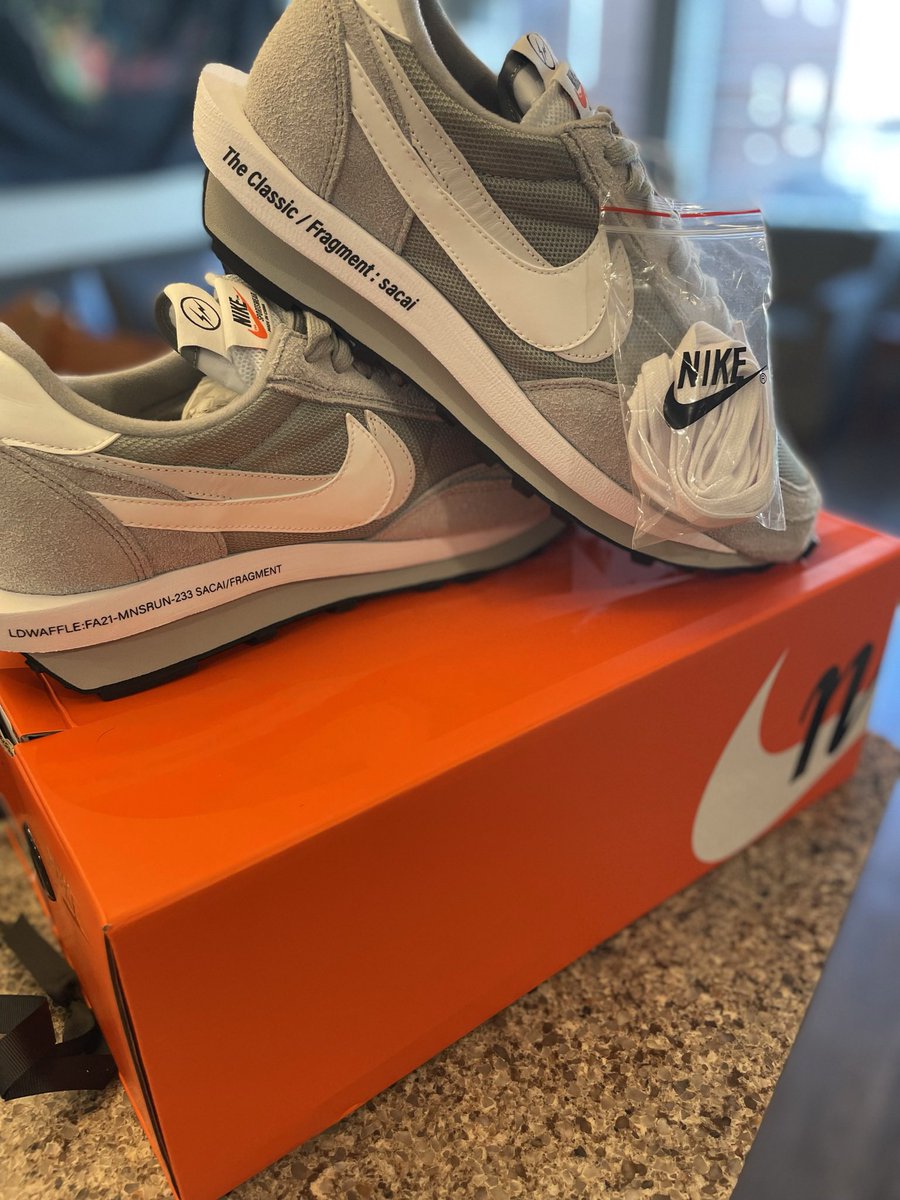 HunterBerkowitz's tweet photo. @atmos_usa Perfect details, styling and silhouette. Size 12 #atmoscollectorsclub https://t.co/CyjHtxoGhf