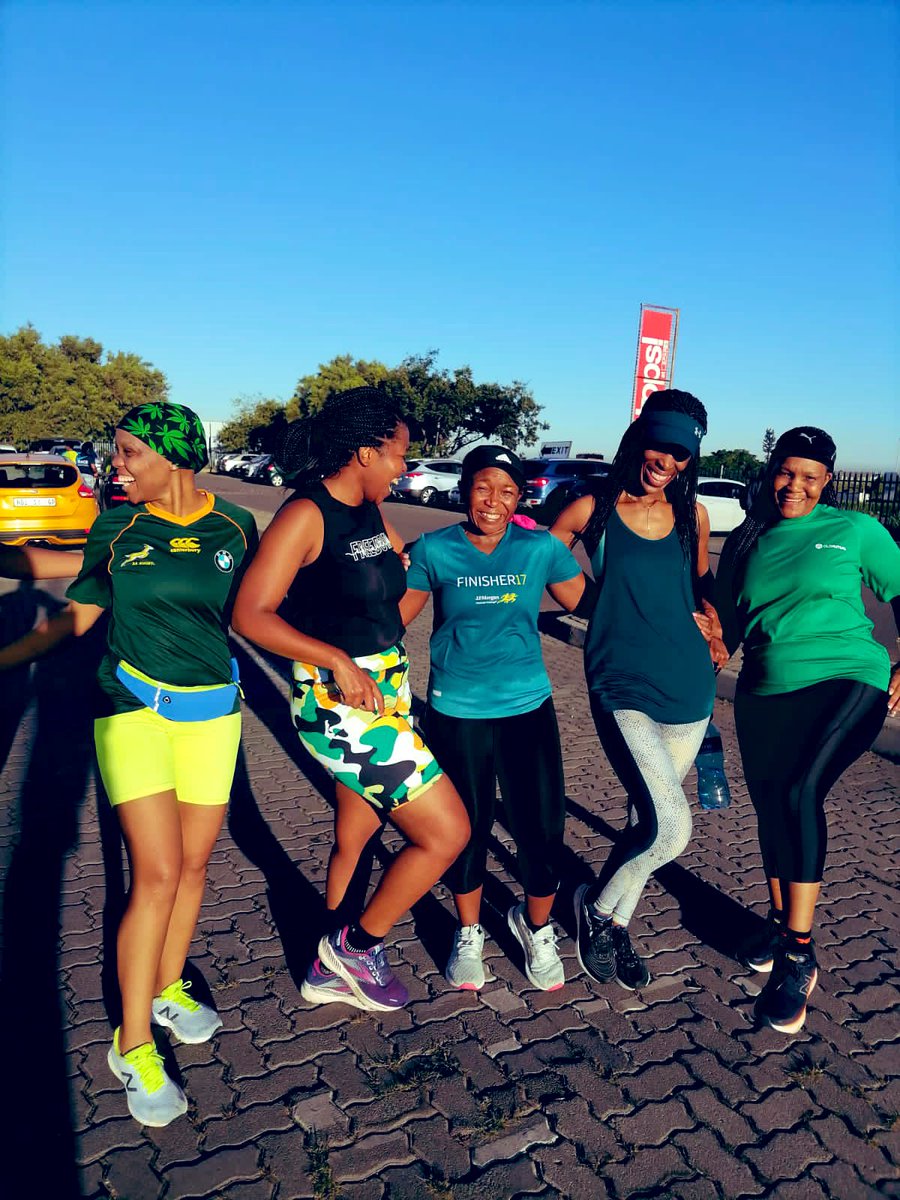 MidrandCrew's tweet photo. Ziyasha
#RunningWithTumiSole #FetchYourBody2023 #FetchYourFitness #MidrandCrew https://t.co/6PUEh04EzZ