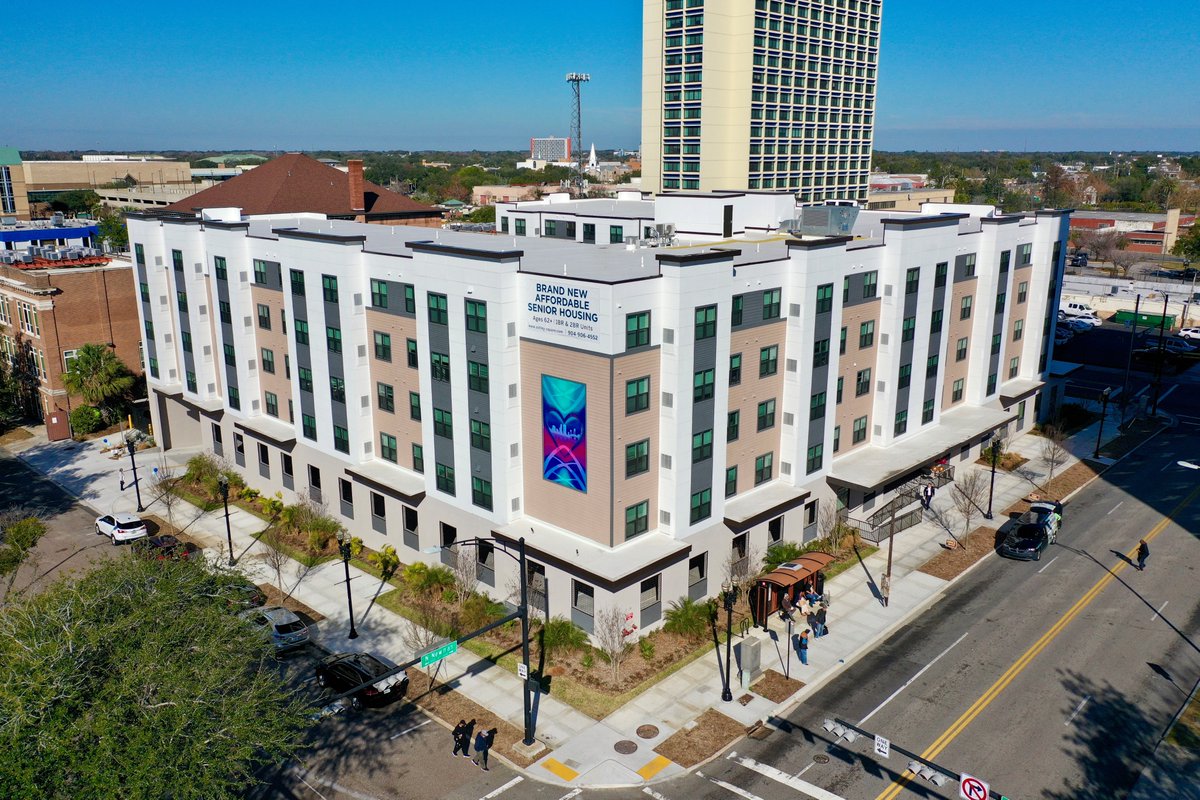 City of Jacksonville tweet media