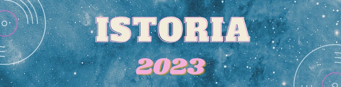 Istoria 2023 is set to refine the way you enjoy storytelling. 

 Be a part of this evolution. We are now open for Sponsorships.