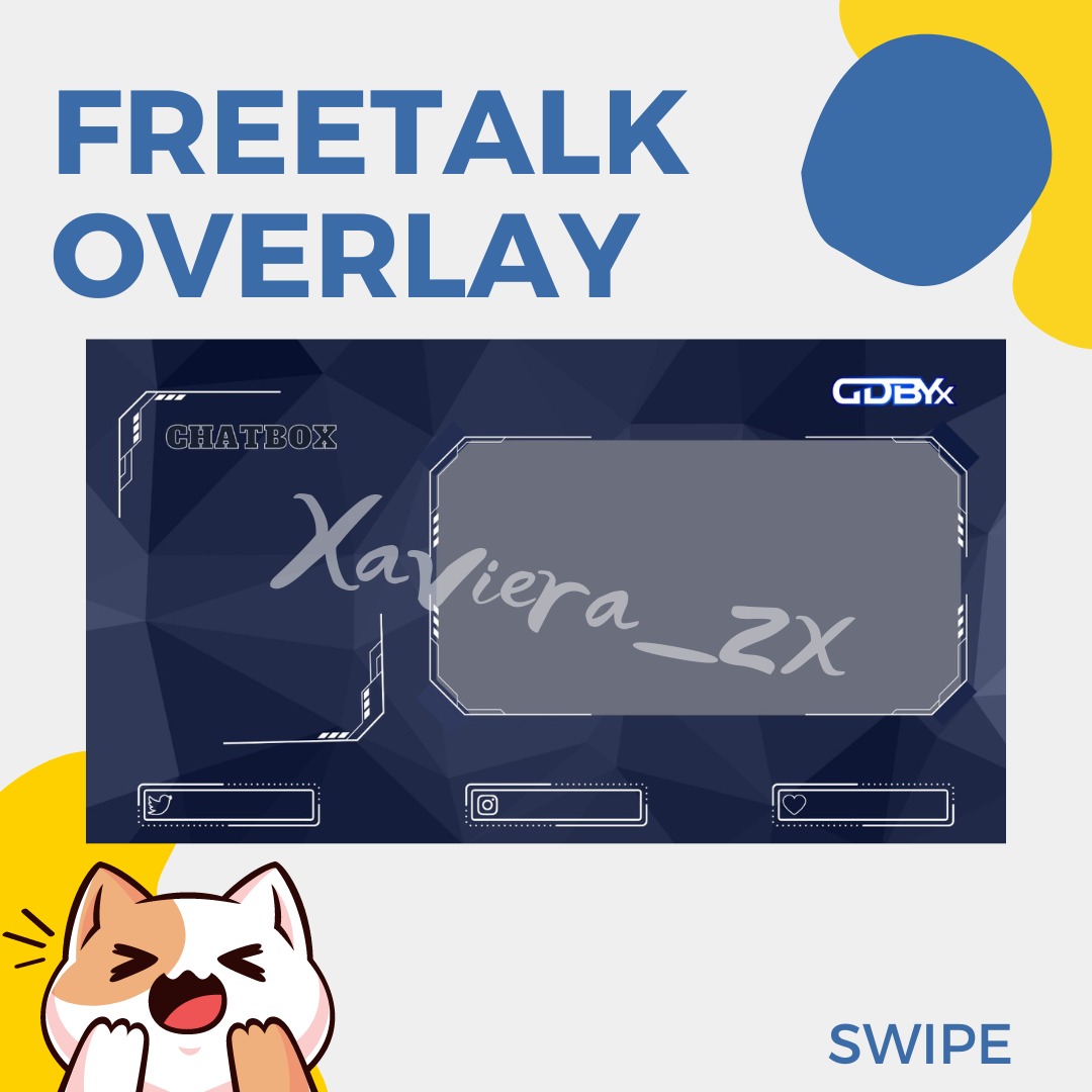 xaviera_zx's tweet photo. Thanks for commision ⭐
First client dari Fiverr!!
Btw i accept worldwide commision!! Can check my fiverr on bio!!
Paket basic dari Fiverr!!
#opencommission #VtuberSupport #VtuberDebut #Vtuber #Streamassets #streamingpack #twitchstreamer #overlaycommision #twitchoverlay https://t.co/mKU8AI4HaR