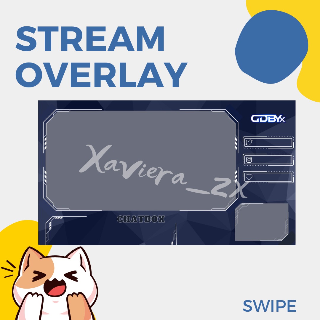 xaviera_zx's tweet photo. Thanks for commision ⭐
First client dari Fiverr!!
Btw i accept worldwide commision!! Can check my fiverr on bio!!
Paket basic dari Fiverr!!
#opencommission #VtuberSupport #VtuberDebut #Vtuber #Streamassets #streamingpack #twitchstreamer #overlaycommision #twitchoverlay https://t.co/mKU8AI4HaR