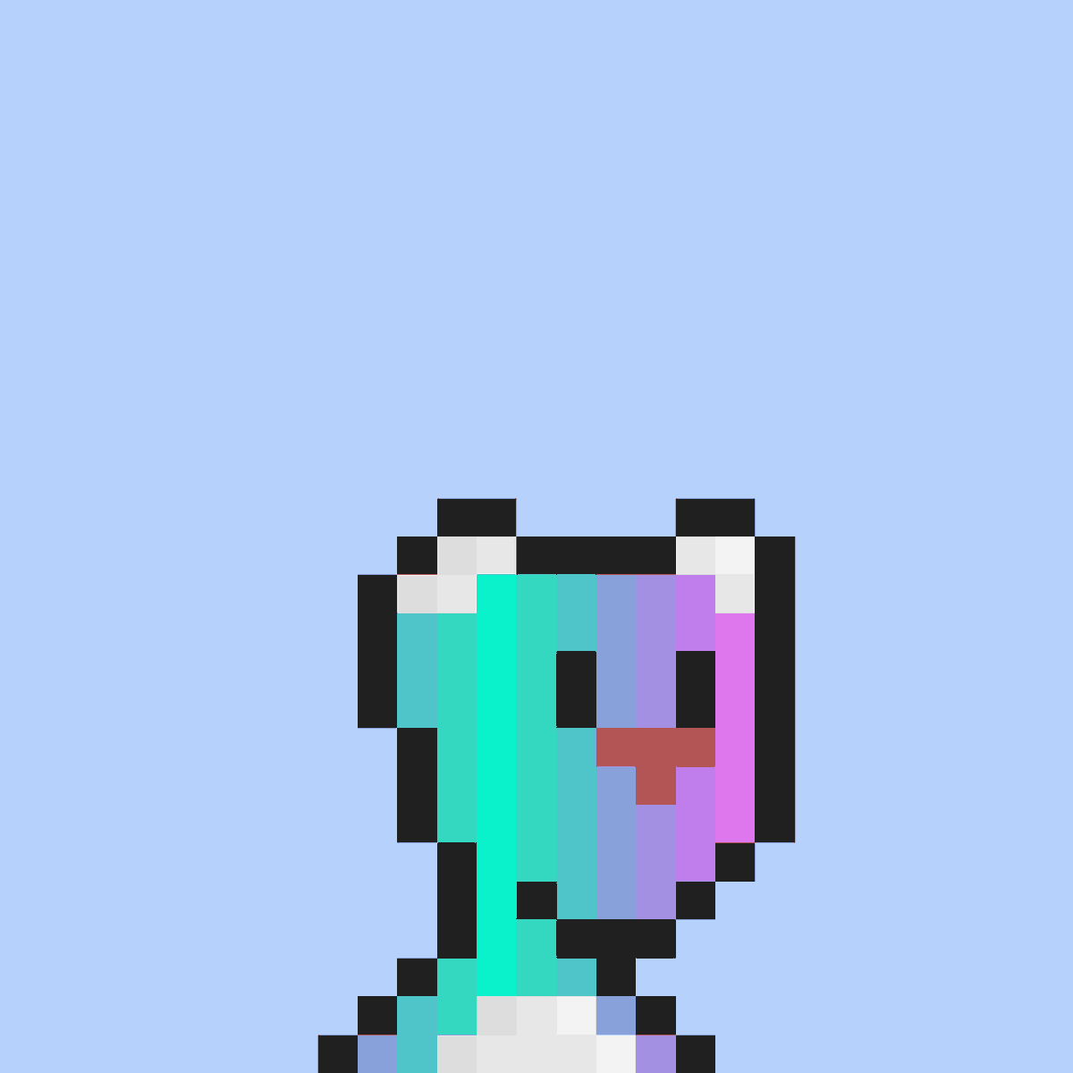 <a href="/TheBearZXI/">XI' | TBZ</a> simple yet perfect and wonderful @TheLionCatsNFT