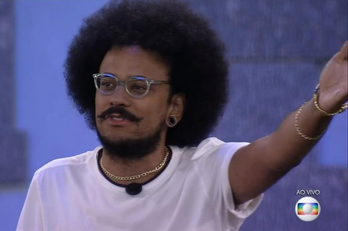 TeIevizona's tweet photo. O João voltou para o programa? Não podeeeee #BBB23 https://t.co/57LWJWgeus