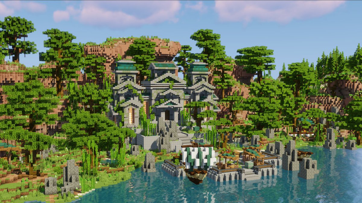TeamBlockSource's tweet photo. Filton 300x300

Available at : https://t.co/WJAKIbmNYZ

#minecraft #Minecraftbuilds https://t.co/I2lIcaxm33