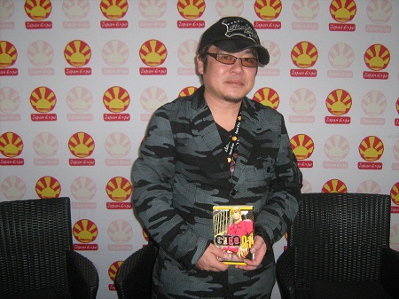 Inku_fr's tweet photo. Toru Fujisawa l’auteur du célèbre manga Great Teacher Onizuka (GTO), fête aujourd’hui ses 56 ans ! 🎉 https://t.co/IrW9XAYXPB