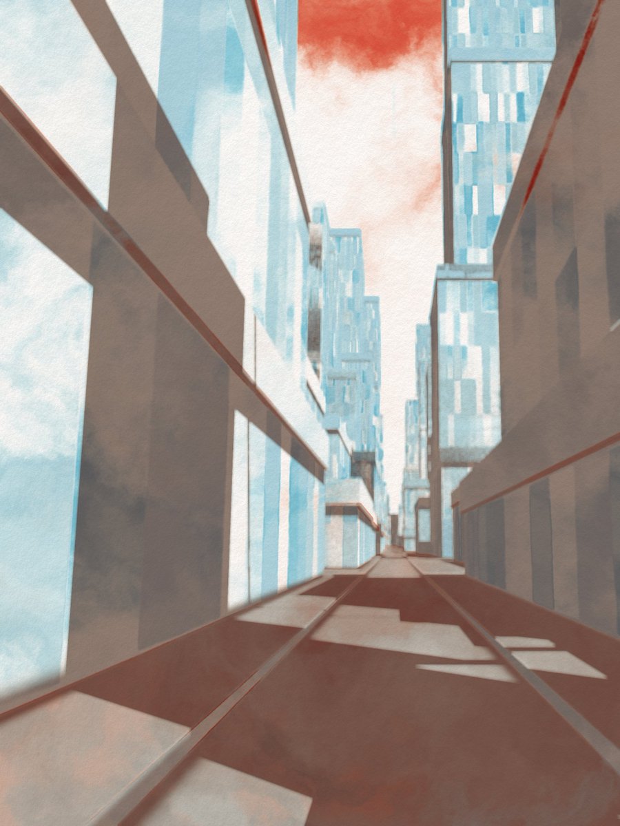 krankarta's tweet image. Boulevard