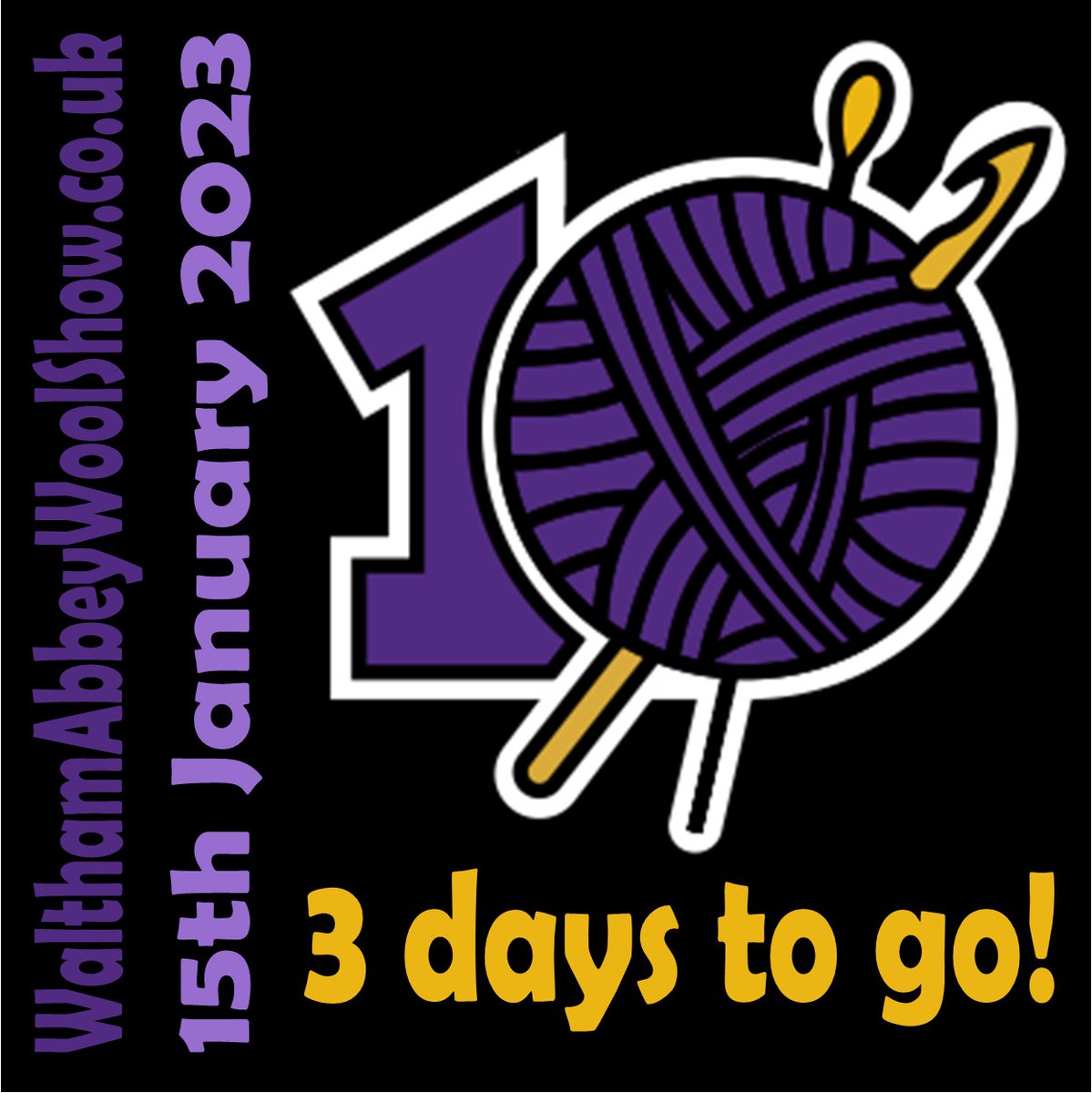 WalthamAbbeyWoolShow tweet media