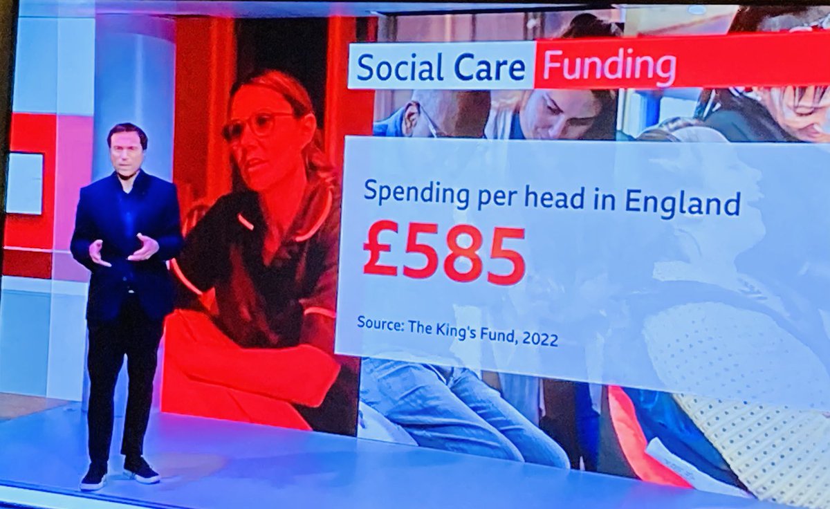 Well done Harni &amp; all our hard working staff ⁦<a href="/boltonnhsft/">Bolton NHS Foundation Trust</a>⁩ showing the pressure A&amp;E is under ⁦<a href="/BBCNews/">BBC News (UK)</a>⁩ tonight. Perfect analysis from ⁦<a href="/BBCRosAtkins/">Ros Atkins</a>⁩. Urgent social care task force is needed! <a href="/socfuture/">#socialcarefuture</a>⁩. We need to be bold or the system will collapse soon!