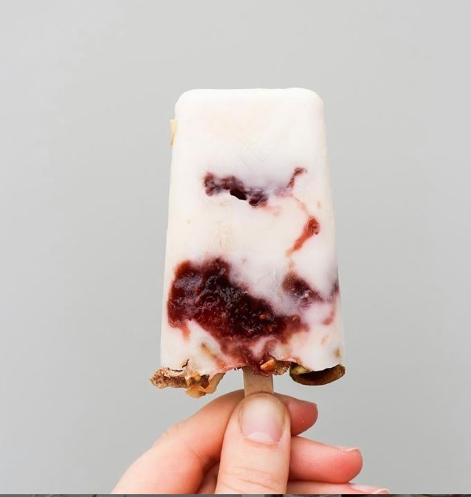 Mix natural yoghurt with your favourite St Dalfour flavour  and freezefor the perfect after dinner dessert