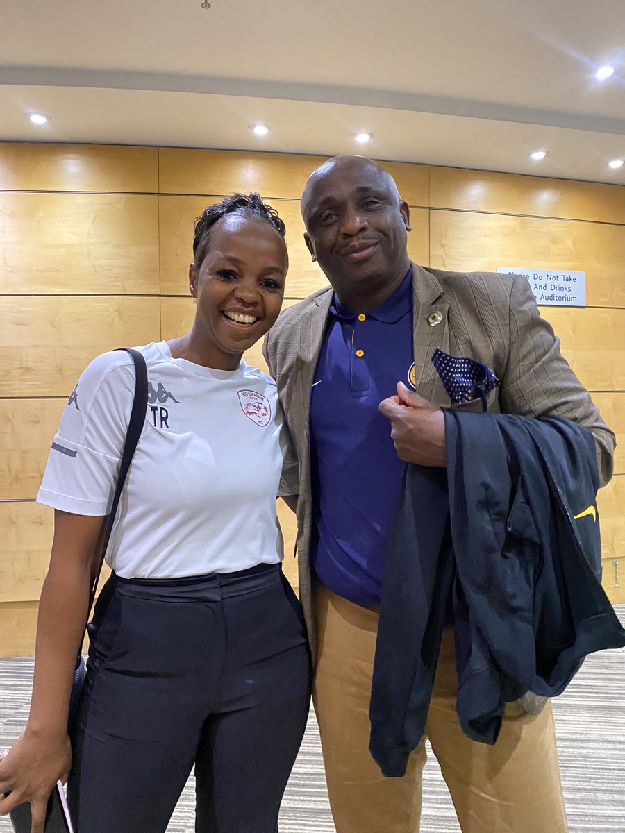 alfavina's tweet photo. So we are going to Maritzburg for Nedbank Cup hhhmm
Here with #Thina https://t.co/IpftSwszCX