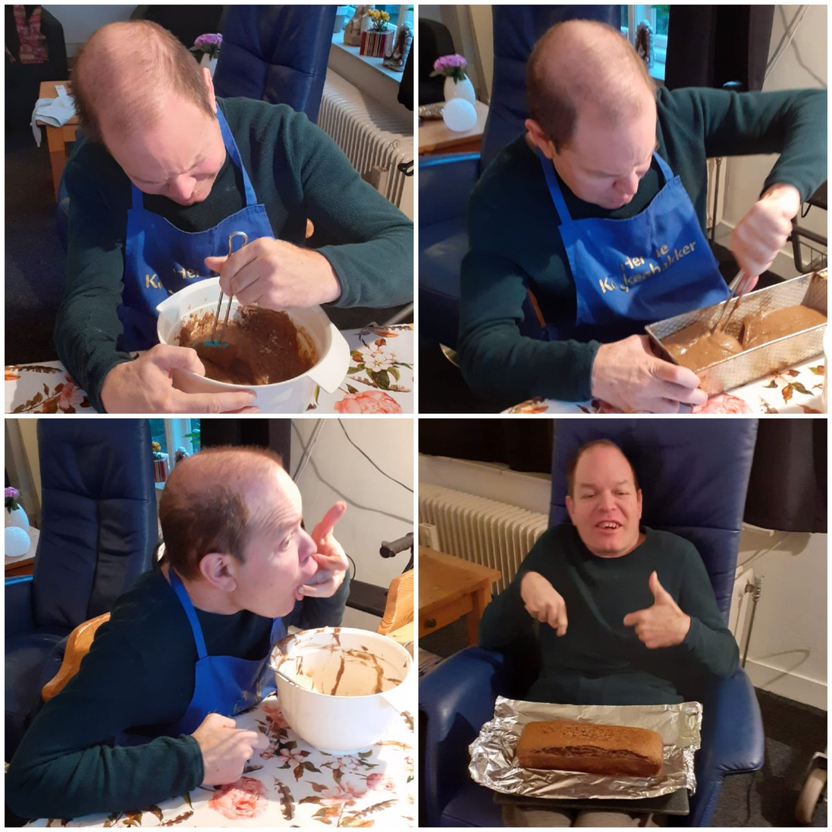 Bobisblij's tweet photo. Het was weer een drukke dag! https://t.co/E3kd6NQjXV