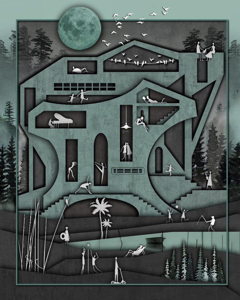 ❤️‍🔥2 editions Sold❤️‍🔥

2 editions of my new drop sold to dear unknown collector 🧡🥂

———————ꈍ⁠ᴥ⁠ꈍ
🔥Only one edition left🔥
▪︎ Tranquility
▪︎ Ξ 0.028

↓ link ↓