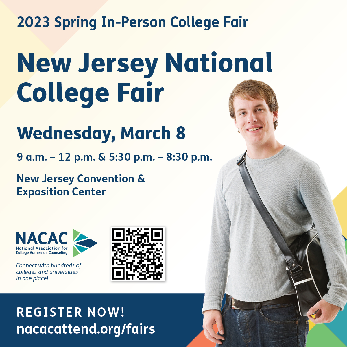 NJ National College Fairs tweet media