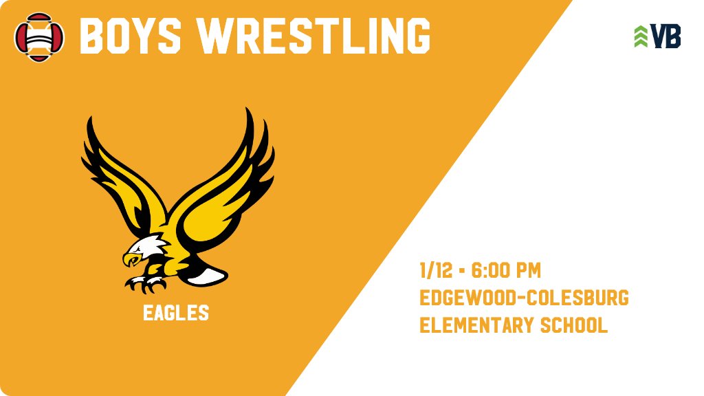 MidlandEaglesAthletics on Twitter "Boys Wrestling (Varsity) Meet Day