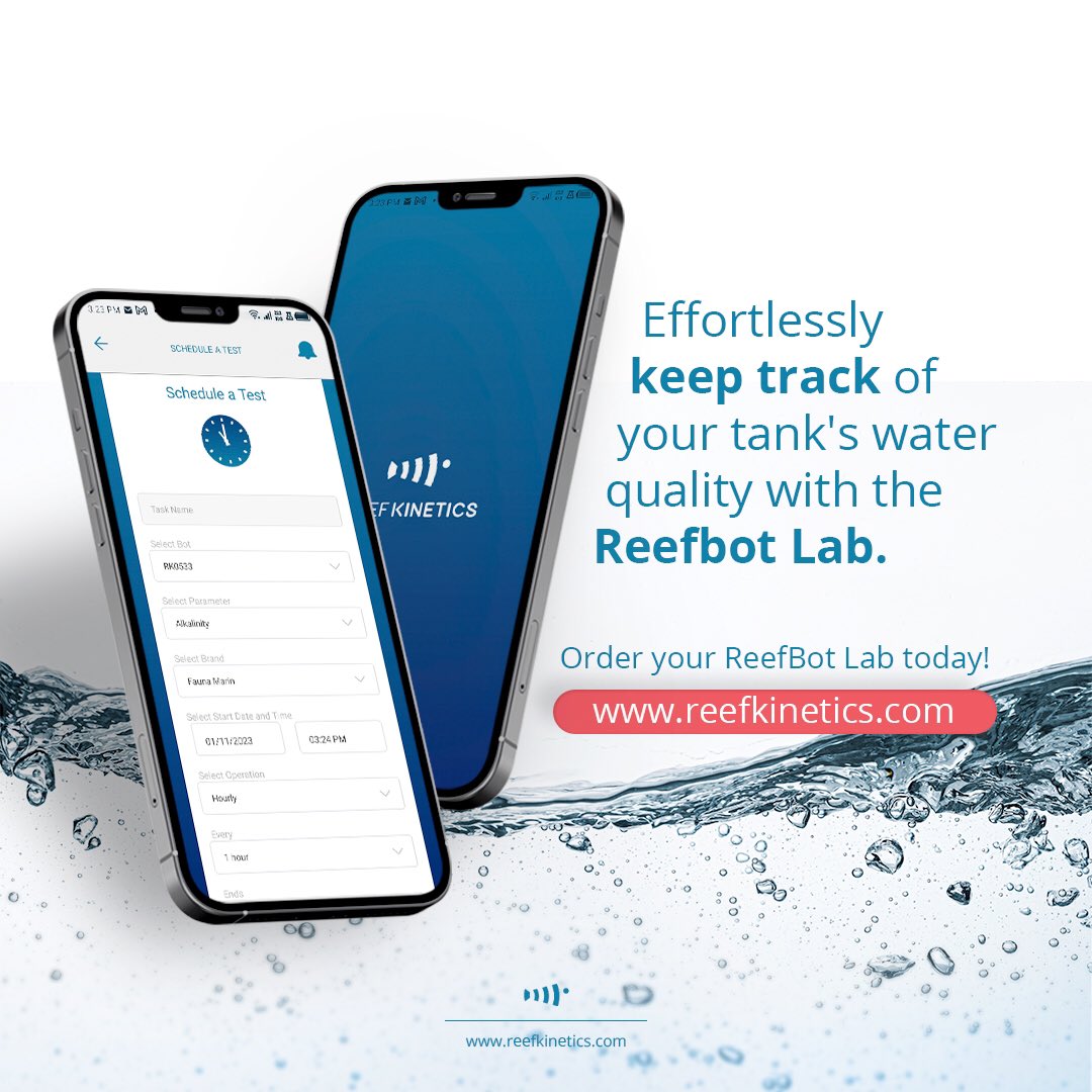 Reef Kinetics tweet media