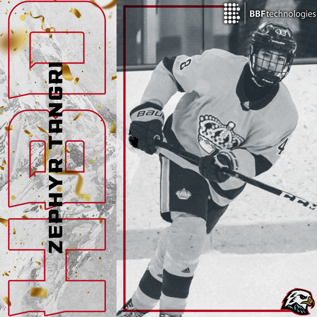 pdxwinterhawks's tweet photo. Happy birthday to Hawks prospect Zephyr Tangri! 🎂 https://t.co/ooHXiIQGDc