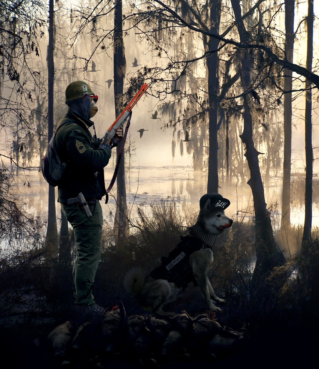 My take on Duck Hunt in our current times. I played a lot of Duck Hunt growing up 🦆