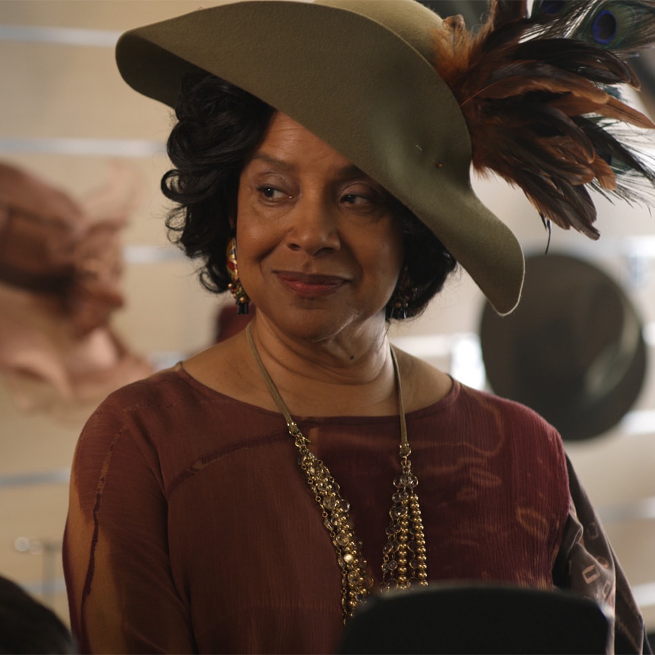 #LittleAmerica has received an #NAACPImageAwards nomination for: #PhyliciaRashad – Outstanding Supporting Actress (Limited Series)