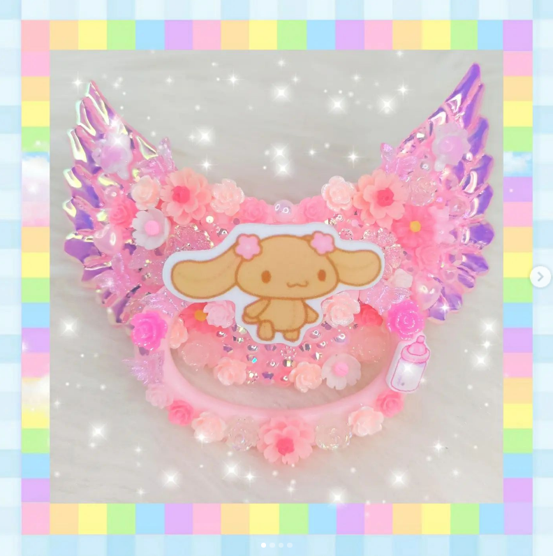 princekiiki's tweet photo. @stufwi @alicewndrlnd777 @tinietween @vampytot srry for the tagz !!
good luck 2 ne1 who enters !!!
my dream paci wld be sumthin like this ^_^ https://t.co/lwdrHEOcNK